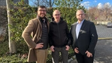 Felix Adamczyk, Alexander Raimondi, Martin Grossen