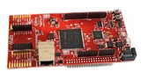 Infineons Aurix TC375 Lite Kit mit einem Aurix-Mikrocontroller der zweiten Generation ist neben einer 800 V Powerstage ein Hauptbestandteil des HV-Schalters