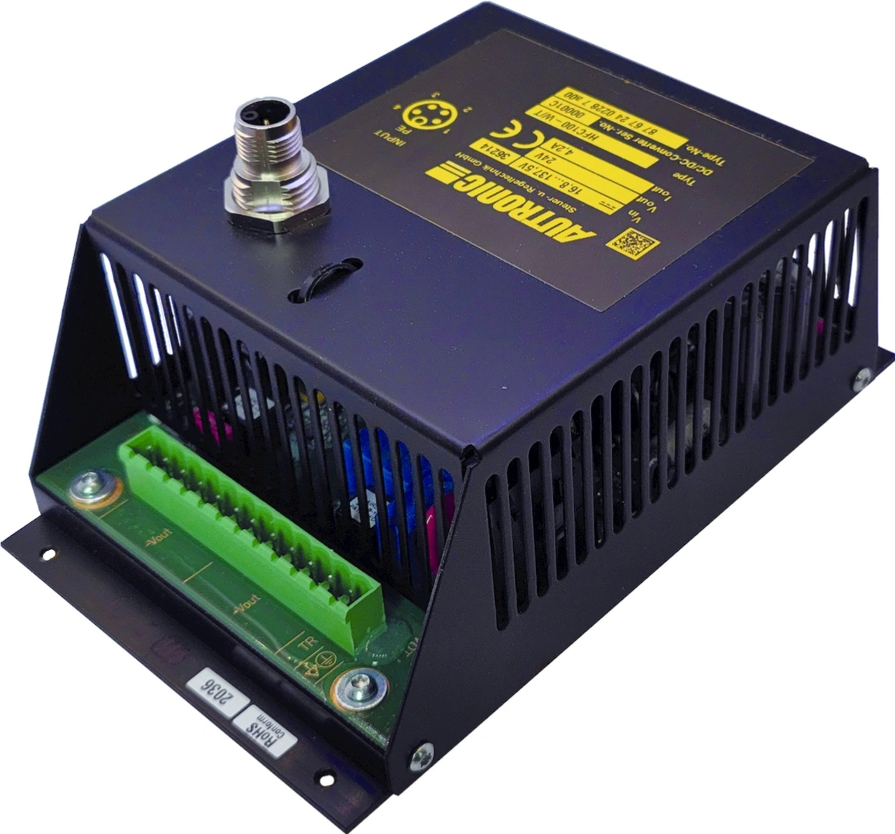 Autronic Steuer- und Regeltechnik