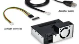 SEK-SEN5x in Kombination mit der SEK-SensorBridge