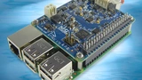 Aufsteck-Modul MCC 172 für IEPE-Sensoren.
