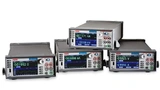 Figure 3: Keithley Source and Measure units can cycle battery cells with high precision, accuracy and stability