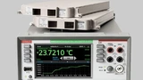 Figure 1: DAQ6510 is a precision data acquisition and logging system that creates a new level of simplicity compared with the often complicated configuration and control found in the industry