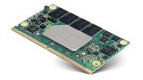 Das SMARC Modul TQMxE40S integriert die neueste Embedded-PC-Technologie inklusive KI-Unterstützung auf kleinsten Raum