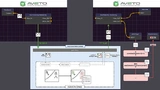 Datenablauf bei Intelligent Recording: Selektierung der Szenen und Entscheidung der Aufzeichnung aufgrund von Metadaten