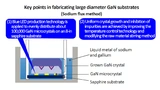 Toyoda Gosei, Gallium Nitride, galliumnitride, GaN