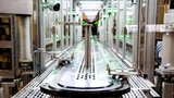Blick in die Fertigung von PragmatIC Semiconductor. 