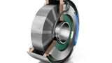 Motor der Baureihe UPRS von Schaeffler