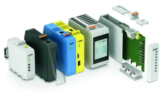 Gehäusesystem ICS