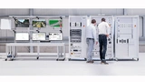 Closed-Loop-Prüfstand für den Einsatz der Modelle