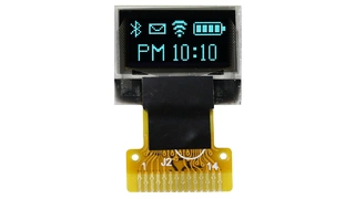 Display OLED Medizintechnik Micro