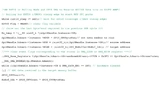 Code-Hinweise 3