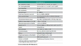 Technische Details des LPKF ProtoLaser U4.