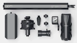 Mit nur 3,2 kg Gewicht der leichteste E-Bike-Antrieb am Markt: Der Mahle X20.