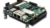 Leicht integrierbar und schnell einsatzbereit sind die SBCs mit aktiver und passiver Kühllösung mit einer TDP bis zu 28W. Zur Verfügung stehen Baugruppen mit CPUs der Serien AMD Ryzen™ embedded V2000, V1000, R1000 sowie der Ryzen™ Mobile 6000 Serie.