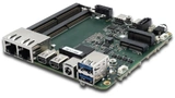 Der PROFIVE® Single Board Computer NUCS  basiert auf AMDs Ryzen™ Mobile 6000 Serie.