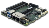 Der PROFIVE® Single Board Computer NUCT  basiert auf den Intel® Core™ i3, i5 und i7 Prozessoren der 11. Generation sowie den Intel® Celeron® Prozessoren der Serie 6000.