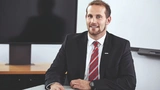 Marcus Hörhammer, Bereichsleiter Produktentwicklung und Vertrieb von Voltaris