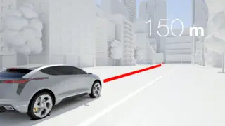 Magna: ICON-Radar – Digitales Radarsystem