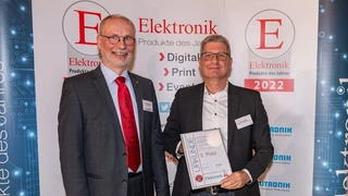 3. Preis in der Kategorie Software-Tools