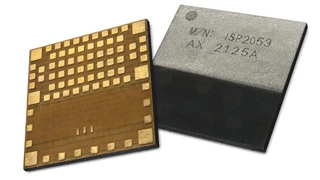 Bluetooth-Funkmodul ISP2053-AXv von Insight SiP