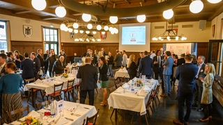 Impressionen von der Preisverleihung der Leserwahl »Produkte des Jahres« 2022 am 26. April in München.