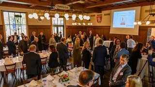 Impressionen von der Preisverleihung der Leserwahl »Produkte des Jahres« 2022 am 26. April in München.