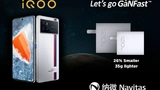 Navitas, GaNFast, vivo, IQOO