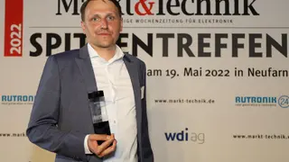 Marc Eichhorn, Avnet Abacus