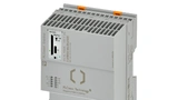Bild 1: PLCnext Control AXC F 3152 zur direkten Steuerung von I/O-Modulen der Produktfamilie Axioline F und mit Option zur linksseitigen Erweiterung um das Extension-Modul AXC F ML 1000