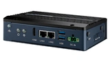 Bild 2: Mit zahlreichen Schnittstellen ausgestattet ist der Box-PC EPC-R7200.