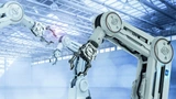 Automatisierung auf Roboterbasis