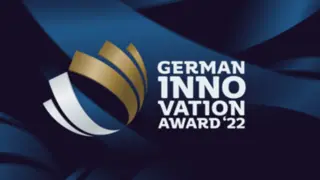 German Innovation Award Medizintechnik
