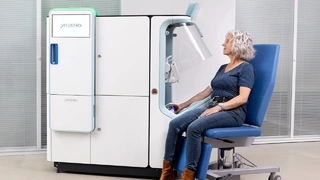 Bluabnahme Blut abnehmen Roboter Medizingerät Medizintechnik Medizin 4.0