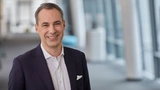 Cedrik Neike, Vorstandsmitglied und CEO Digital Industries von Siemens