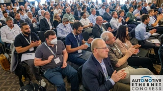 Auf reges Interesse stieß das Vortragsprogramm im Plenum.
