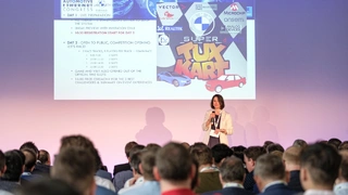 Auch ein Plugfest war diesmal Teil des Automotive Ethernet Congress.
