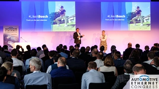 Alle Vorträge des Automotive Ethernet Congress waren gut besucht.