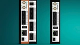 Die Gateways maxx GW4100 und maxx GW4101 bieten eine große Schnittstellen- und Protokollvielfalt für drahtgebundene und drahtlose Industrie-4.0-Anwendungen.