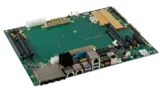 Carrier Board MSC HS-MB-EV
