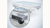 ArgoDrive – ein kompaktes und einfach integrierbares Antriebssystem für unterschiedlichste fahrerlose Transportsysteme