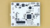 Bild 5: Evaluation Board für den Baustein S1V3G340