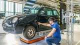 Auch die manuelle Prüfung ist in den AutoInspect-Workflow integriert. 