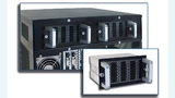 InoNet QuickTray im Storage-Unit-Aufsatz