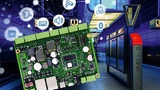The new »vicCOM« module series is suitable for a wide range of operating and communication applications and is available for GSM, 2-wire bus and IP-based data transmission