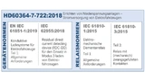 Normen für Ladestationen