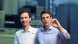 Arndt Schafmeister und Sebastian Stamm