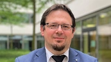 Tobias Dräger vom Fraunhofer-IIS