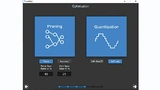 AutoFlow bietet zwei Optimierungs-algorithmen. Mit der Pruning-Funktion kann die Netzgröße minimiert werden, bei minimalem Verlust an Genauigkeit, und mit der Quantisierungsfunktion lassen sich die Gewichte auf einen 8-bit-Integerwert reduzieren