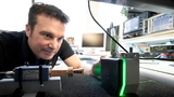 Bild 4: Drahtlose Kommunikation im mmW-Frequenzbereich für eine industrielle kontaktlose Kommunikation ohne Latenz